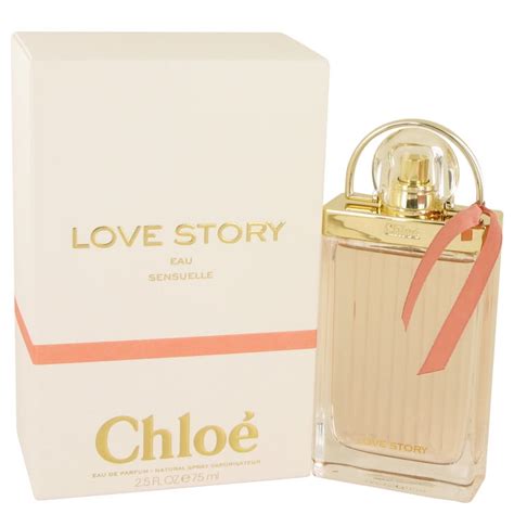 chloe love story 2.5 oz|chloe love perfume best price.